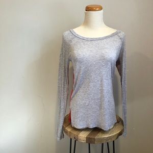 Ella Moss Lace Raglan